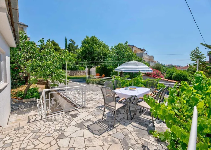 Apartman In 41682 Crikvenica