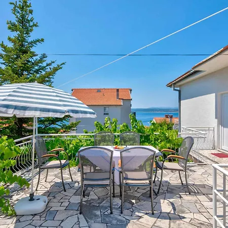 In 41682 Appartamento Crikvenica