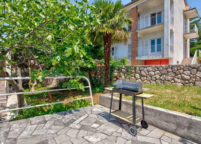In 41682 Appartamento Crikvenica